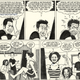Illustration for article titled iJaime Hernandez Studio Edition/i showcases a master cartoonist’s raw talent
